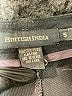 British India Classics Solid Gray Dress Pants Size 5 - photo 7