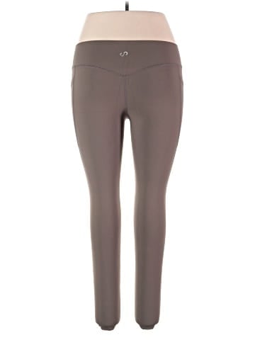 Curves N Combatboots Active Pants (view 2)