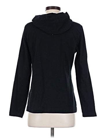 Karen Scott Sport Zip Up Hoodie (view 2)