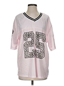 Unbranded 3/4 Sleeve T-Shirt (view 1)