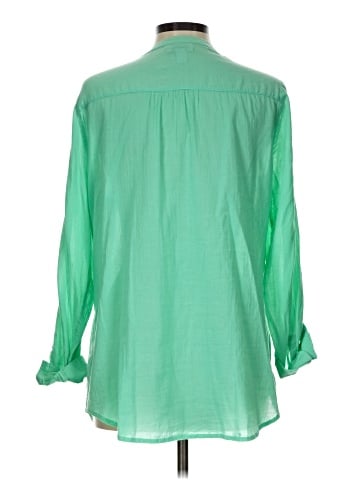Old Navy 3/4 Sleeve Blouse (view 2)