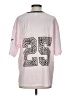 Unbranded 100% Polyester Pink 3/4 Sleeve T-Shirt Size XS - photo 2