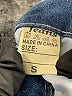 Jeans Graphic Blue Jeans Size S - photo 7