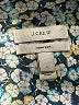 J.Crew Floral Teal Long Sleeve Blouse Size 4 - photo 7