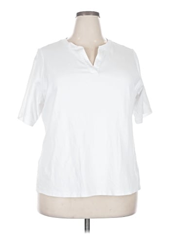 Isaac Mizrahi LIVE! Short Sleeve T-Shirt (view 1)