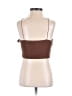Superdown Brown Tan Tank Top Size S - photo 2