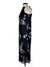 Babaton 100% Polyester Tie-dye Blue Cocktail Dress Size XS - photo 5