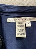 Max Studio Solid Blue Casual Skirt Size M - photo 4