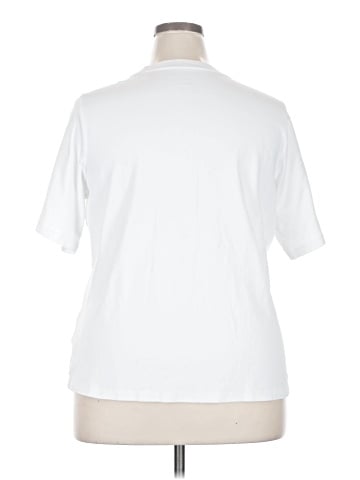 Isaac Mizrahi LIVE! Short Sleeve T-Shirt (view 2)