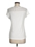 Mexx 100% Viscose White Short Sleeve Top Size M - photo 2