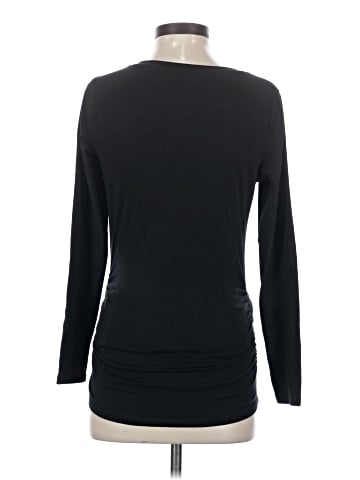 Old Navy - Maternity 3/4 Sleeve T-Shirt (view 2)