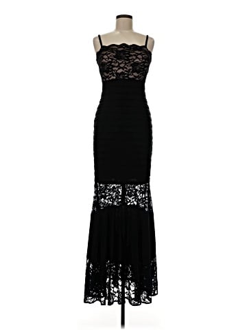 Xscape Cocktail Dress (view 1)