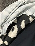 Contours by Coco Reef Animal Print Ivory Black Swimsuit Bottoms Size L - photo 3