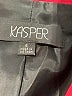 Kasper 100% Polyester Pink Blazer Size 4 - photo 6