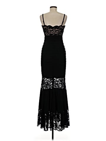 Xscape Cocktail Dress (view 2)