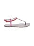 Limited Edition Red Pink Sandals Size 8 - photo 1