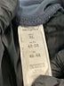 Marika Solid Black Active Pants Size XL - photo 4