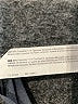 Marika Solid Black Active Pants Size XL - photo 5