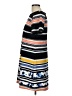 Bar III Graphic Black Casual Dress Size L - photo 5