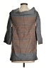 By Anthropologie Gray Pullover Sweater Size XS - photo 2
