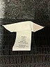 H&M Solid Black Cocktail Dress Size S - photo 7