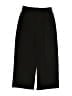 Unbranded Black Casual Pants Size 9 - photo 1