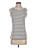 Duluth Trading Co. Ivory Sleeveless T-Shirt Size XS - photo 1