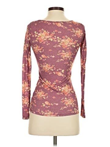 Kirra 3/4 Sleeve T-Shirt (view 2)