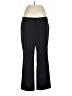 Nine West Black Dress Pants Size 16 (petite) - photo 1