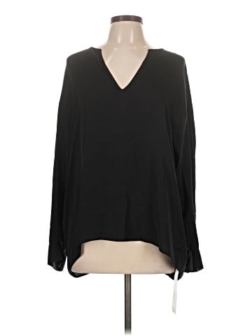 Vince. Long Sleeve Blouse (view 1)