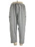 Assorted Brands Gray Casual Pants Size 3X - photo 1