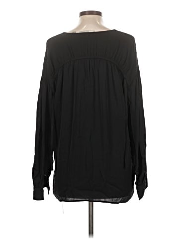 Vince. Long Sleeve Blouse (view 2)
