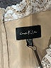 Compli K 100% Polyester White Casual Dress Size XS - photo 7