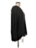 Vince. Black Long Sleeve Blouse Size L - photo 4
