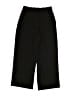 Unbranded Black Casual Pants Size 9 - photo 2