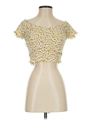 Emory Park Short Sleeve Top (view 1)