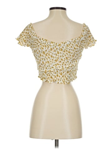 Emory Park Short Sleeve Top (view 2)