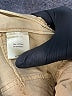 Westbound Solid Yellow Khaki Shorts Size 12 - photo 4