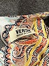 verse 100% Rayon Yellow Sleeveless Blouse Size M - photo 7