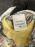 verse 100% Rayon Yellow Sleeveless Blouse Size M - photo 8
