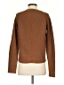 BOSS by HUGO BOSS Solid Brown Pullover Sweater Size S - photo 2