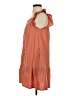 Universal Thread Orange Casual Dress Size XS - photo 5