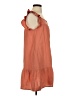 Universal Thread Orange Casual Dress Size XS - photo 4