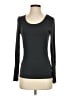Kettlewell Gray Long Sleeve Top Size S - photo 1