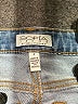 Sofia Jeans by Sofia Vergara Hearts Blue Jeans Size 2 - photo 4