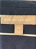 Banana Republic 100% Polyester Blue Sleeveless Blouse Size XS - photo 7