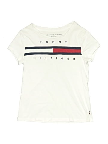 Tommy Hilfiger Short Sleeve T-Shirt (view 1)