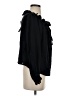 Zara Black Long Sleeve Blouse Size S - photo 4