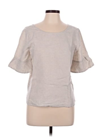 Antonio Melani Short Sleeve Blouse (view 1)