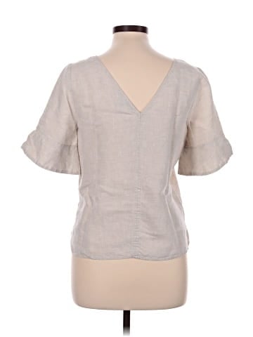 Antonio Melani Short Sleeve Blouse (view 2)